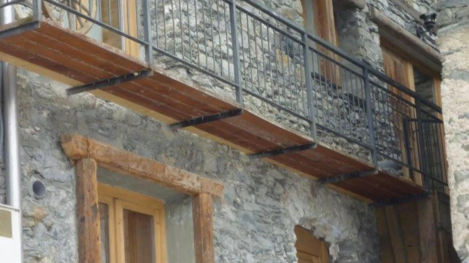 Apartment Charmant 3P A 4Km Des Pistes Avec Wifi A Saint-Martin-De-Belleville - Fr-1-452-388