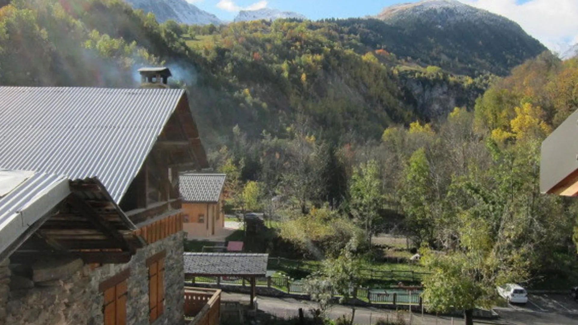Charmant 3P A 4Km Des Pistes Avec Wifi A Saint-Martin-De-Belleville - Fr-1-452-388 France
